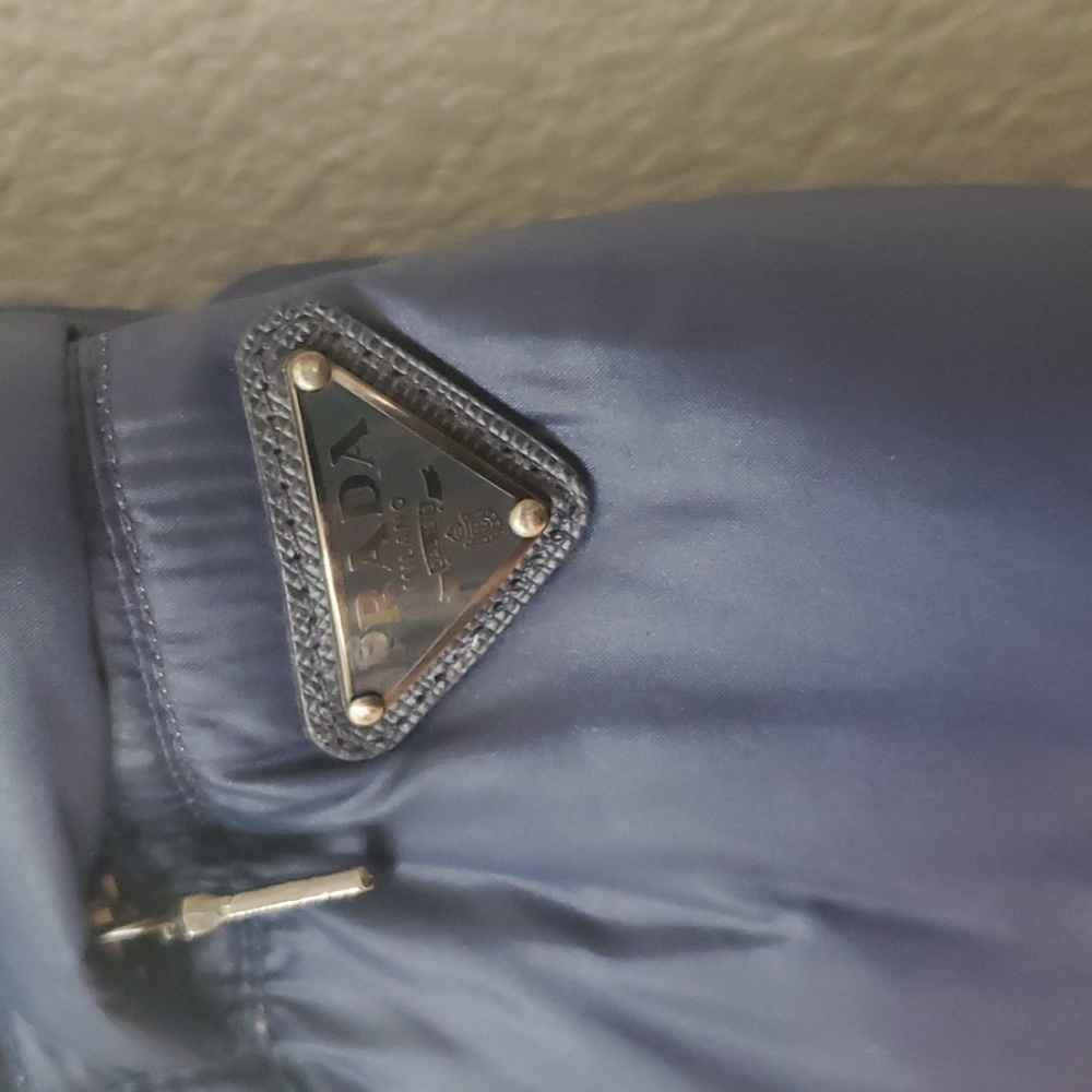 Prada Puffer Jacket - image 2